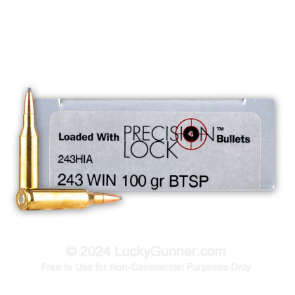 Image 1 of PMC .243 Winchester Ammo