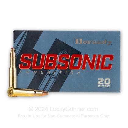 Image 2 of Hornady .30-30 Winchester Ammo