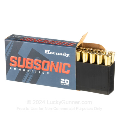 Image 3 of Hornady .30-30 Winchester Ammo