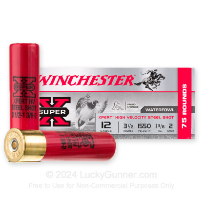 Image 2 of Winchester 12 Gauge Ammo