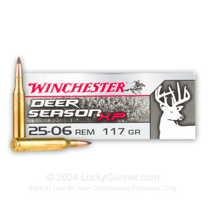 Image 2 of Winchester .25-06 Ammo