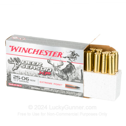 Image 3 of Winchester .25-06 Ammo