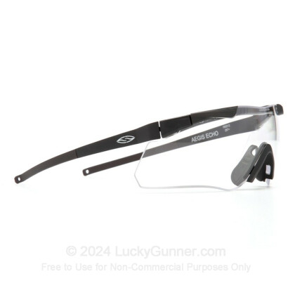Large image of Smith Optics Elite Aegis Echo Shooting Glasses For Sale - Smith Ballistic Glasses in Stock