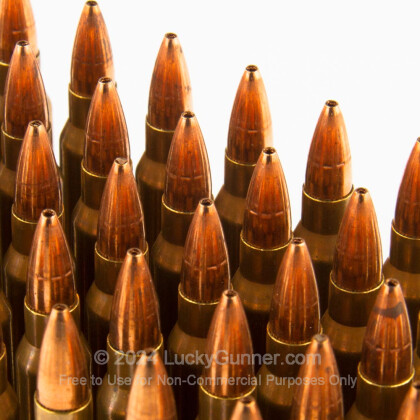 Large image of Premium 223 Rem Ammo For Sale - 55 Grain Multi-Purpose Green HP Ammunition in Stock by Black Hills - 50 Rounds