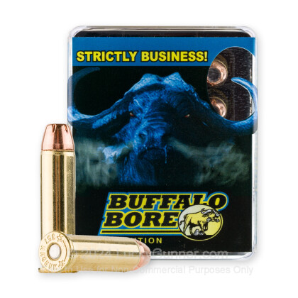Image 2 of Buffalo Bore .357 Magnum Ammo