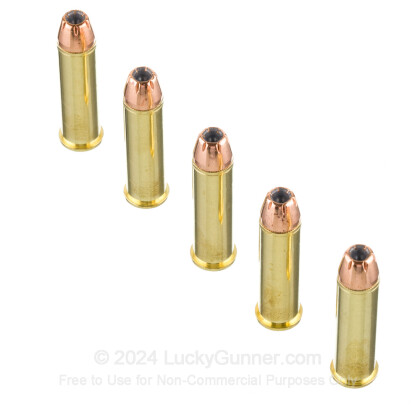 Image 4 of Buffalo Bore .357 Magnum Ammo