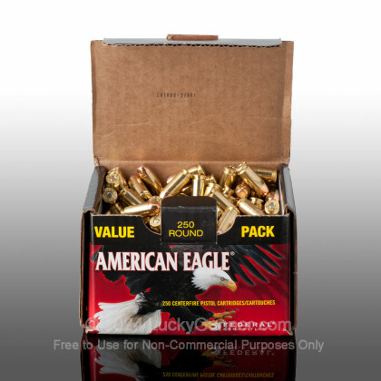 Image 6 of Federal .40 S&W (Smith & Wesson) Ammo