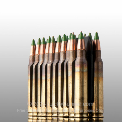 Image 20 of Federal 5.56x45mm Ammo