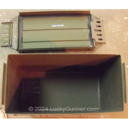 Large image of Surplus 30 mm Ammo Cans For Sale