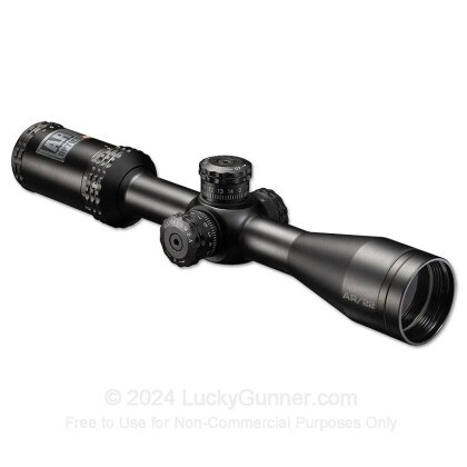 Large image of Rifle Scope For Sale - 2-7x - 32mm AR92732 - Drop Zone-22 LR BDC - Black Matte Bushnell Optics Rifle Scopes in Stock