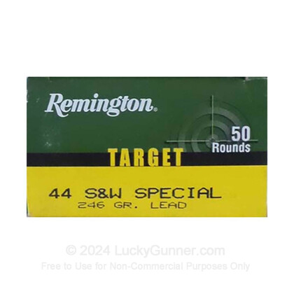 Image 7 of Remington .44 Special Ammo