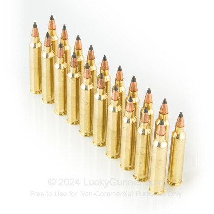 Image 4 of Winchester .204 Ruger Ammo