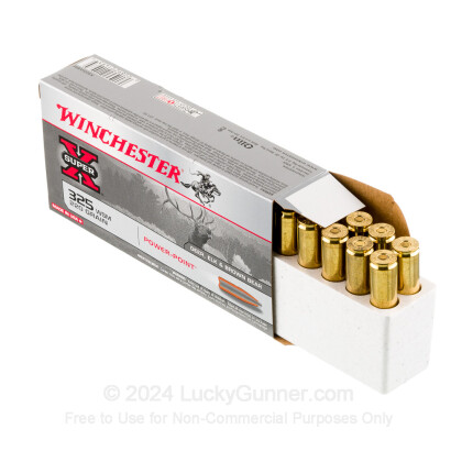 Image 3 of Winchester 325 WSM Ammo