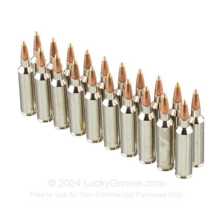 Image 4 of Browning .270 Winchester Short Magnum Ammo