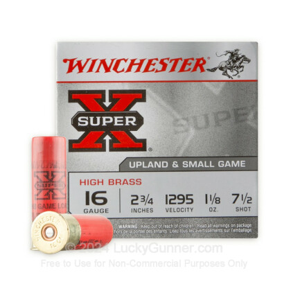 Image 2 of Winchester 16 Gauge Ammo