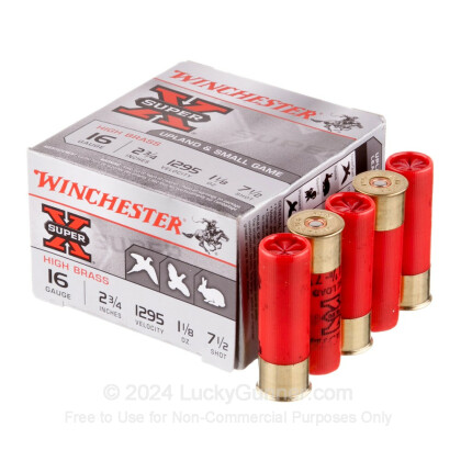 Image 3 of Winchester 16 Gauge Ammo