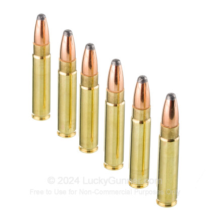 Large image of Premium 300 HAM'R Ammo For Sale - 130 Grain SP Ammunition in Stock by Wilson Combat - 20 Rounds