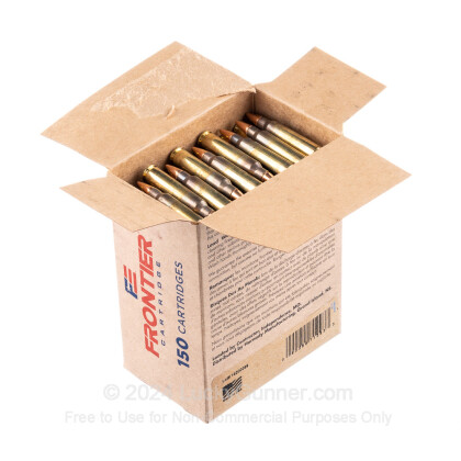 Image 3 of Hornady 5.56x45mm Ammo
