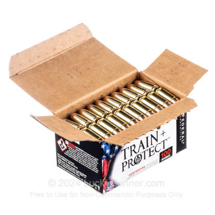 Image 3 of Federal 9mm Luger (9x19) Ammo