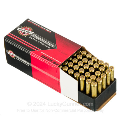 Large image of Premium 5.56x45 Ammo For Sale - 70 Grain GMX Ammunition in Stock by Black Hills - 50 Rounds