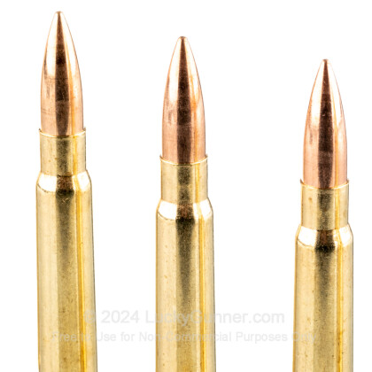 Image 5 of Sellier & Bellot 8mm Mauser (8x57mm JS) Ammo