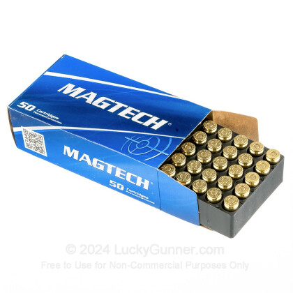 Image 3 of Magtech .40 S&W (Smith & Wesson) Ammo