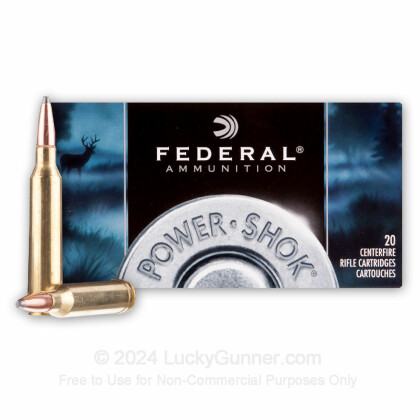 Image 2 of Federal 7mm Remington Magnum Ammo