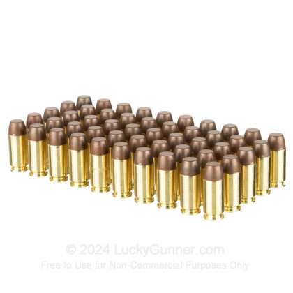 Image 4 of Polyfrang .40 S&W (Smith & Wesson) Ammo