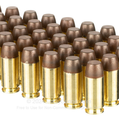 Image 5 of Polyfrang .40 S&W (Smith & Wesson) Ammo