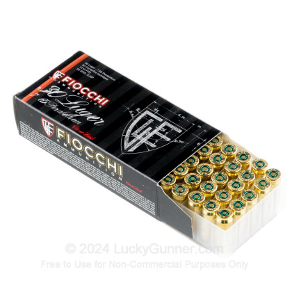 Image 3 of Fiocchi .30 Luger Ammo