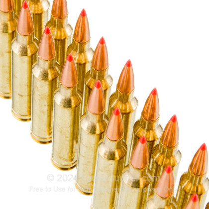 Image 5 of Hornady 7mm Remington Magnum Ammo