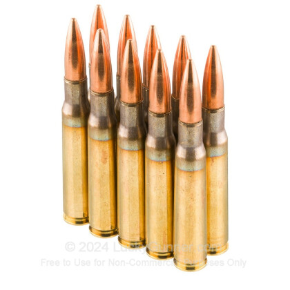 PMC Bronze, .50 BMG, FMJ-BT, 660 Grain, 10 Rounds - 222827, .50 BMG Ammo at  Sportsman's Guide