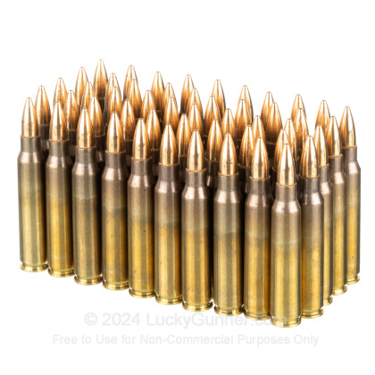 Image 4 of Aguila 5.56x45mm Ammo