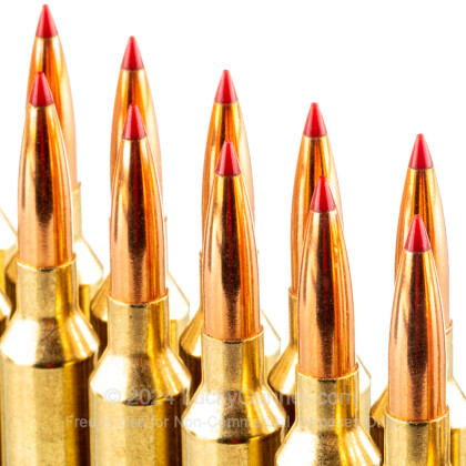 Image 5 of Black Hills Ammunition 6mm Creedmoor Ammo
