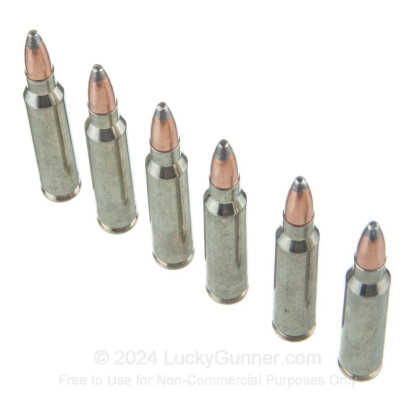 Image 5 of Silver Bear .223 Remington Ammo