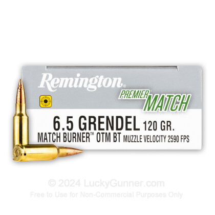 Image 1 of Remington 6.5 Grendel Ammo