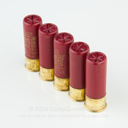 Image 4 of Federal 12 Gauge Ammo