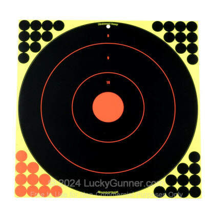 Large image of Shoot-N-C Targets For Sale - 5 - 17.25" Targets - Birchwood Casey Targets For Sale