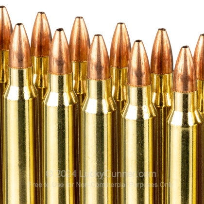 Image 5 of Nosler Ammunition .223 Remington Ammo