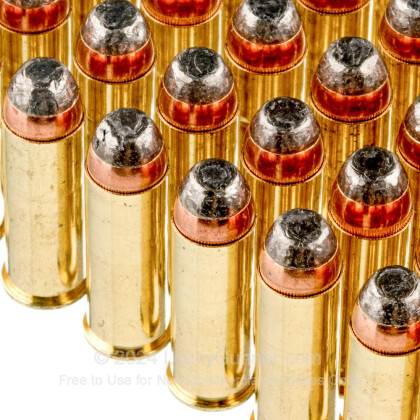 Image 5 of Winchester .44 Magnum Ammo