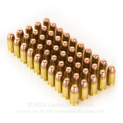 Image 3 of Team Never Quit .40 S&W (Smith & Wesson) Ammo