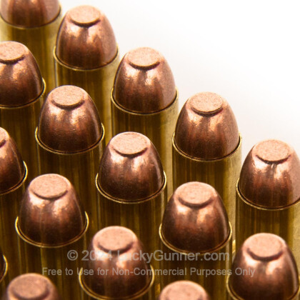 Image 4 of Team Never Quit .40 S&W (Smith & Wesson) Ammo