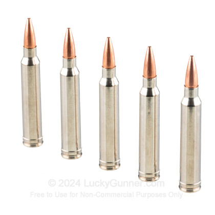 Image 4 of Federal .300 Winchester Magnum Ammo