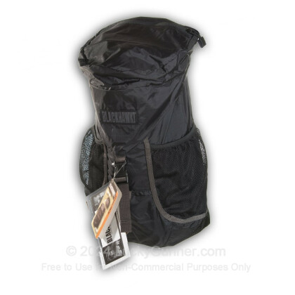 Large image of Stash Pack - Fold Up - Blackhawk - Black For Sale