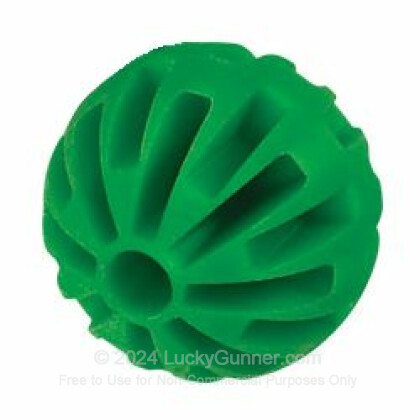 Large image of Champion Duraseal 3D Reactive Targets For Sale - Green Self-Healing Crazy Bounce Ball Target In Stock
