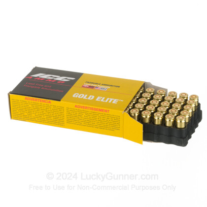 Image 3 of ICC Ammo 9mm Luger (9x19) Ammo