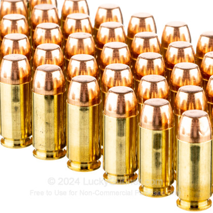 Image 5 of Winchester .40 S&W (Smith & Wesson) Ammo