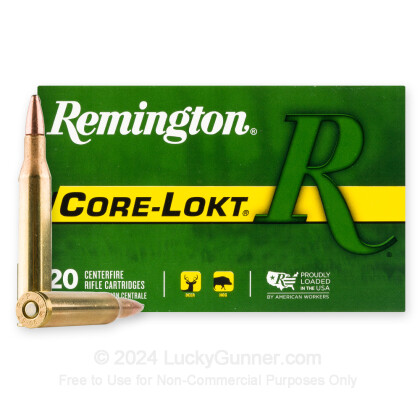 Image 2 of Remington .25-06 Ammo