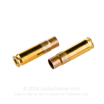 Large image of Cheap 300 Blackout Casings For Sale - New Unprimed Brass Casings in Stock by Nosler SSA - 100