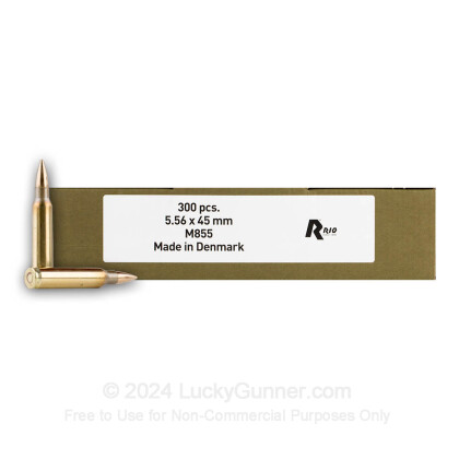 Image 1 of Rio Ammunition 5.56x45mm Ammo